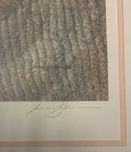 Load image into Gallery viewer, 1953 Edmund Hillary Signed Mount Everest Signed Numbered Limited Edition Large Deluxe Framed Print