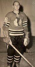 Load image into Gallery viewer, Circa 1960 Bobby Hull Professional Photo Chicago Blackhawks Hockey NHL