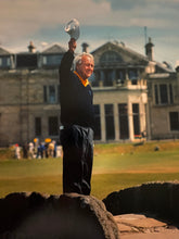 Load image into Gallery viewer, Ernie Els + Arnold Palmer Professional Golf Photos 1995/1997 British/U.S Open