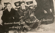 Load image into Gallery viewer, 1907 Montreal Wanderers Hockey Team Undefeated Season Stanley Cup Challenge NHL Photo