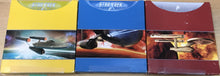 Load image into Gallery viewer, 3 Seasons STAR TREK DVD SETS Remastered ORIGINAL SERIES 2009 - MINT