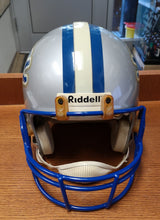 Load image into Gallery viewer, Autographed Barry Sanders Detroit Lions Full Size Pro Helmet With COA