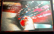 Load image into Gallery viewer, Roger Waters the Wall Air Canada Centre 2010 Tour Toronto Canada Formally Pink Floyd Music