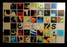 Load image into Gallery viewer, Genesis Concert Poster Tour Rock Music Shrink Wrapped