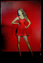 Load image into Gallery viewer, Taylor Swift Red Tour Poster 2013/14