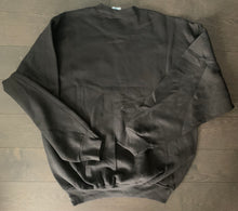 Load image into Gallery viewer, Unwashed and Unworn 89 X Modern Rock .88.7 FM Long Sleeve Sweat Shirt Size XL