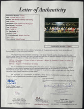 Load image into Gallery viewer, Signed Bell Nexxia Celebrity Golf Challenge NHL Hockey Past Stars JSA LOA