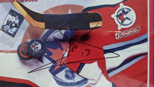 Load image into Gallery viewer, Framed Toronto Maple Leafs Signed All-Star Programs Sundin Joseph Kennedy Lindsay