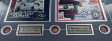 Load image into Gallery viewer, Framed Toronto Maple Leafs Signed All-Star Programs Sundin Joseph Kennedy Lindsay