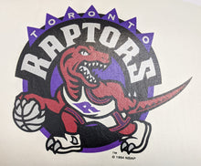Load image into Gallery viewer, Game Used Toronto Raptors Chair Inaugural Game NBA Basketball Vintage 110/150