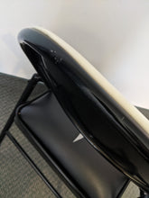 Load image into Gallery viewer, Game Used Toronto Raptors Chair Inaugural Game NBA Basketball Vintage 110/150