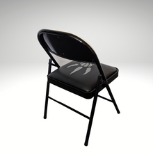 Load image into Gallery viewer, Game Used Toronto Raptors Chair Inaugural Game NBA Basketball Vintage 110/150