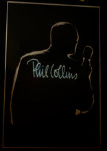Load image into Gallery viewer, Phil Collins English Drummer Singer-songwriter Record Producer Poster Shrink Wrapped on Foam Core