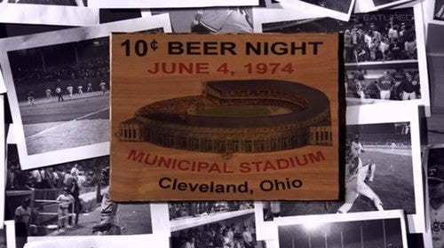 This Day in History: Ten Cent Beer Night? What Could Go Wrong?