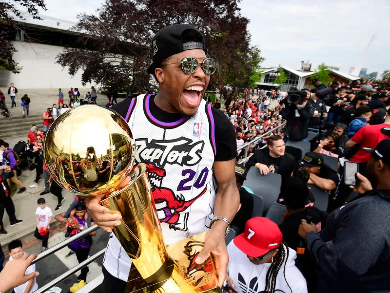 This Day in History: The Raptors Seal It