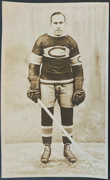 This Day in History: The Howie Morenz Memorial Game