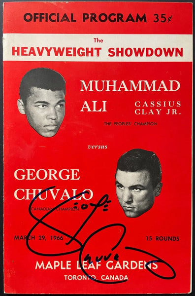 This Day in History: Ali v.  Chuvalo