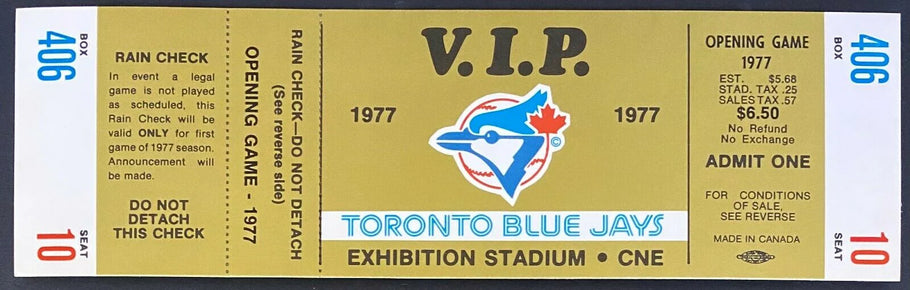 This Day in History: The Blue Jays are Born