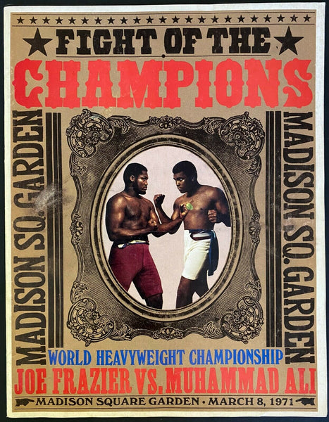 This Day in History: the Fight of the Century - Ali vs. Frazier