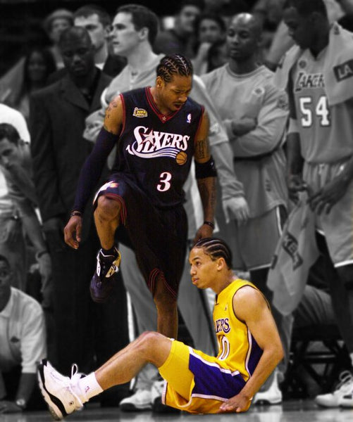 This Day in History: AI Arrives to the NBA