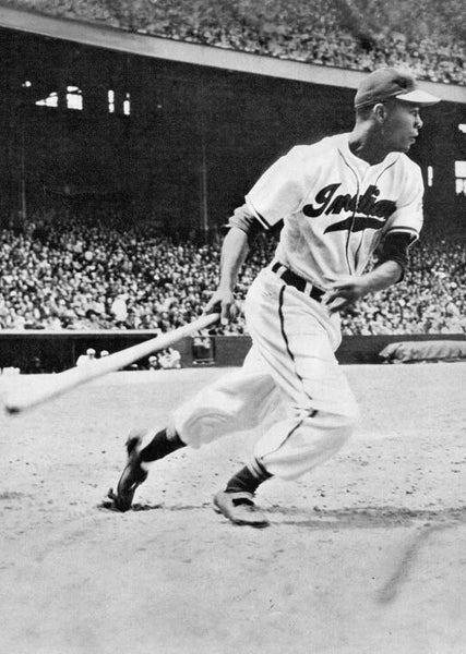 This Day in History: Larry Doby Breaks the AL Colour Barrier
