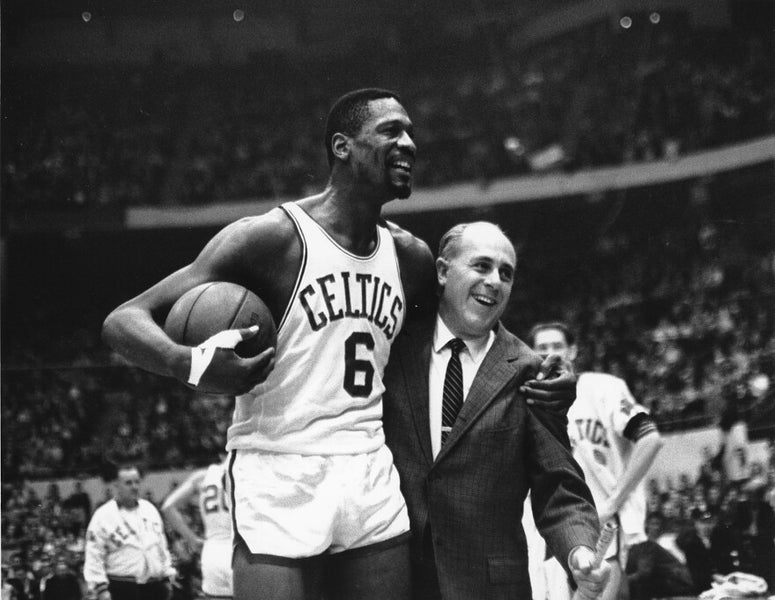 The Life and Legacy of Bill Russell; an Icon and Inspiration