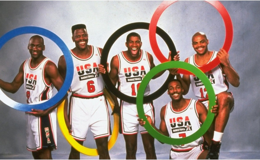 This Day in History: The Dream Team and the Greatest Teams In Sports History