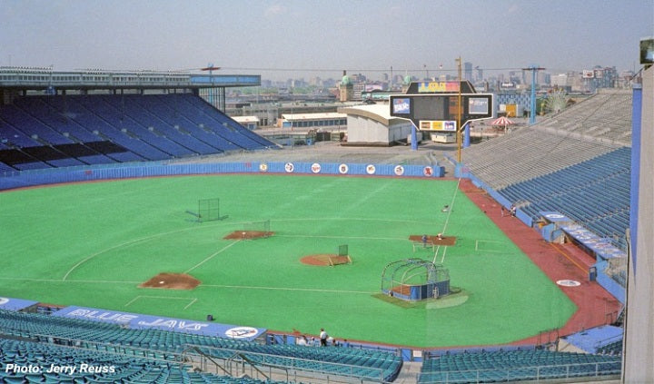 This Day in History: Exhibition Stadium Closes its Doors