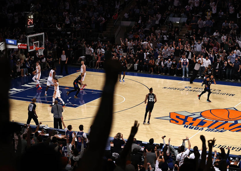 The New York Knicks Suing the Toronto Raptors and other NBA Controversies