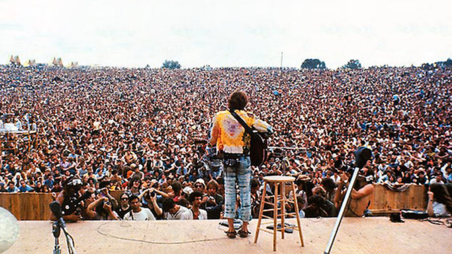 This Day in History: The Legacy and Importance of Woodstock