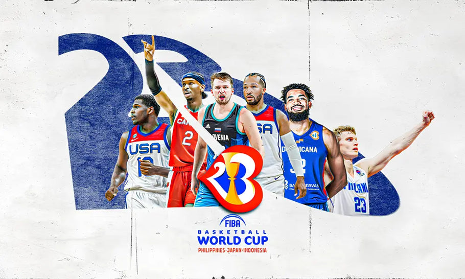 The Most Dominant and Disappointing Teams in FIBA World Cup History