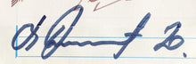 Load image into Gallery viewer, 1979 World Ice Hockey Vladislav Tretiak Autographed Signed First Day Cover JSA
