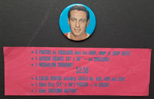 Load image into Gallery viewer, Jean Beliveau Signed Retirement Package Montreal Canadiens Hockey NHL Autograph

