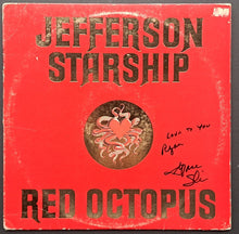 Load image into Gallery viewer, Jefferson Starship Grace Slick signed album JSA COA Music Autograph
