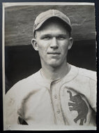 1921-23 Vintage Type 1 Charles Conlon Philadelphia Athletics Player MLB Photo