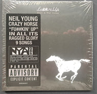 Neil Young Archives Official Release Series Dick 54 Neil & The Horse Fu##in' Up