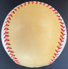Load image into Gallery viewer, 2006 Home Run Derby Official MLB Rawlings Gold Panelled Blank Baseball OMLB
