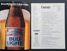 Load image into Gallery viewer, 1986 Vintage NHL All-Star Game Program In Hartford Gretzky/Lemieux In Lineup
