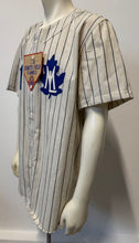 Load image into Gallery viewer, Toronto Maple Leafs Baseball Ebbets Field Flannels Retail Replica Wool Jersey #1
