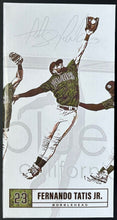 Load image into Gallery viewer, 2024 Fernando Tatis Jr. San Diego Padres Platinum Glove Award Bobblehead MLB SGA

