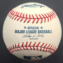 Load image into Gallery viewer, George Steinbrenner Autographed Signed Baseball New York Yankees MLB JSA COA

