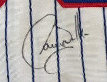 Load image into Gallery viewer, Larry Walker Autographed Ravens Retail Replica Montreal Expos Signed MLB JSA
