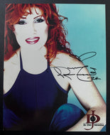 American Country Singer Jo Dee Messina Autographed Signed Photo Music