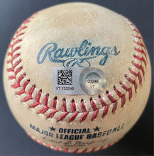 Load image into Gallery viewer, 2023 Toronto Blue Jays Home Opener Game Used Baseball MLB Holo Authenticated
