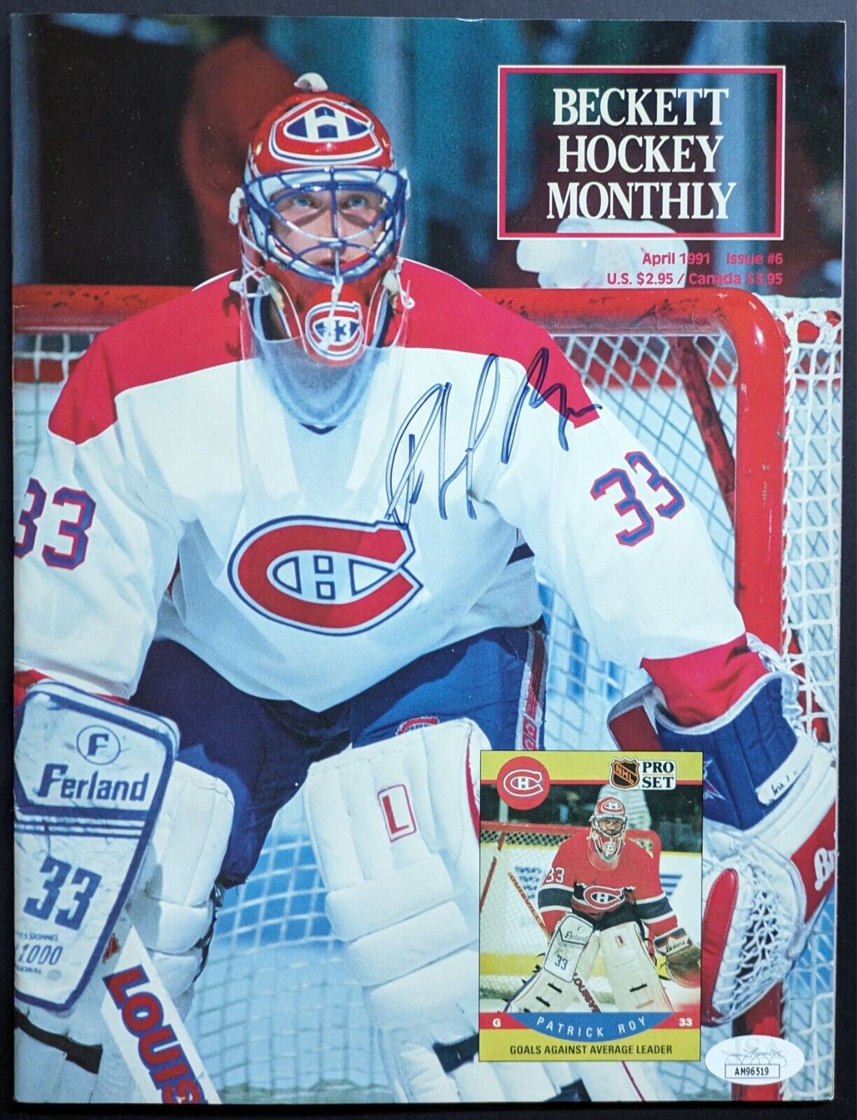 Le Canadien gâche le grand retour de Patrick Roy à Montréal | Brève