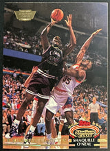 Load image into Gallery viewer, 1992 Topps Stadium Members NBA Cards Complete Set Jordan Beam Team KSA 9 Shaq RC
