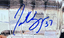 Load image into Gallery viewer, Signed Autographed Photo Boston Bruins Centre Patrice Bergeron JSA Stanley Cup
