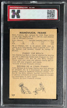 Load image into Gallery viewer, 1963-64 Parkhurst #17 Frank Mahovlich Toronto Maple Leafs Hockey Card 6 ENM KSA
