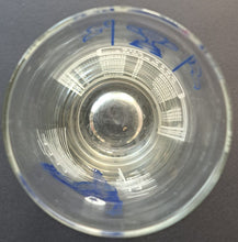 Load image into Gallery viewer, 1960 Grey Cup Champions 1950-1959 Vintage Full Size Drinking Glass
