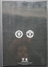 Load image into Gallery viewer, 2007 FA Cup Final Program Chelsea Football Club Vs Manchester United Soccer
